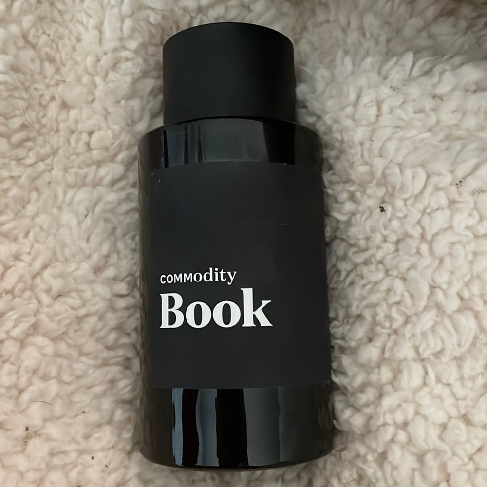 Book by Commodity